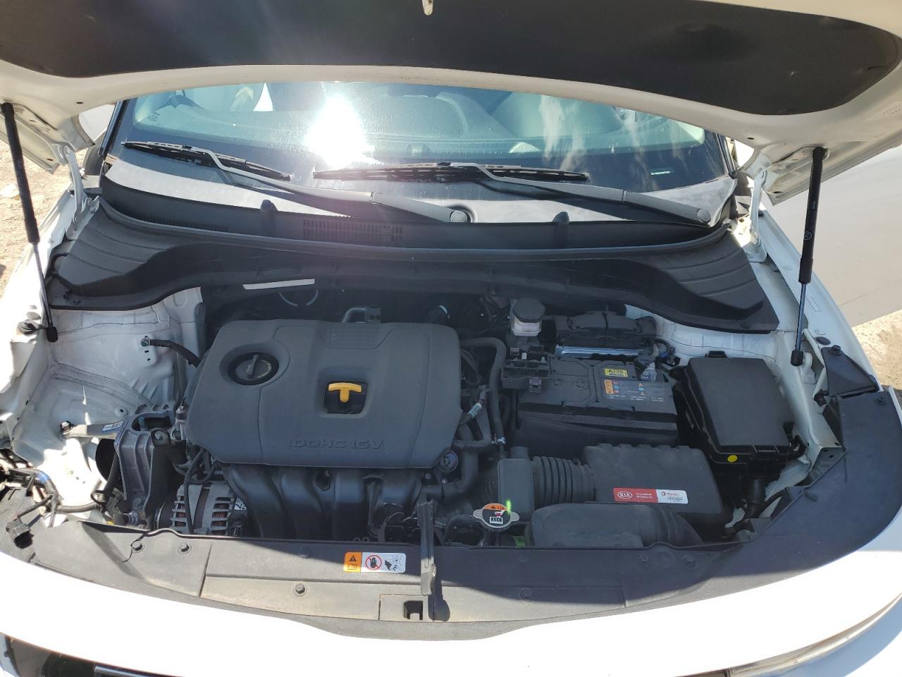 KNDJ23AU6M7770587 2021 Kia Soul Lx