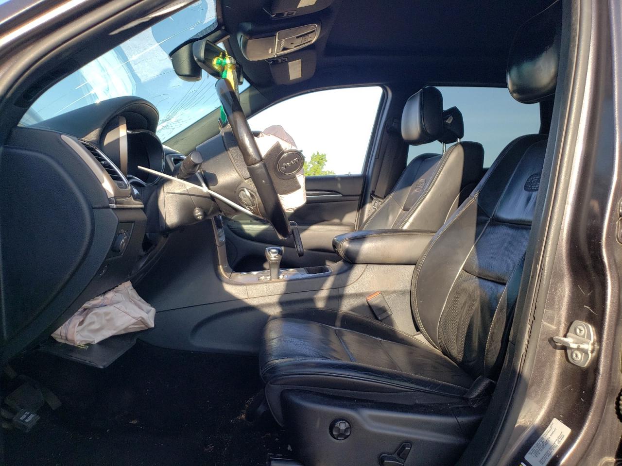 1C4RJECG7FC769953 2015 Jeep Grand Cherokee Overland