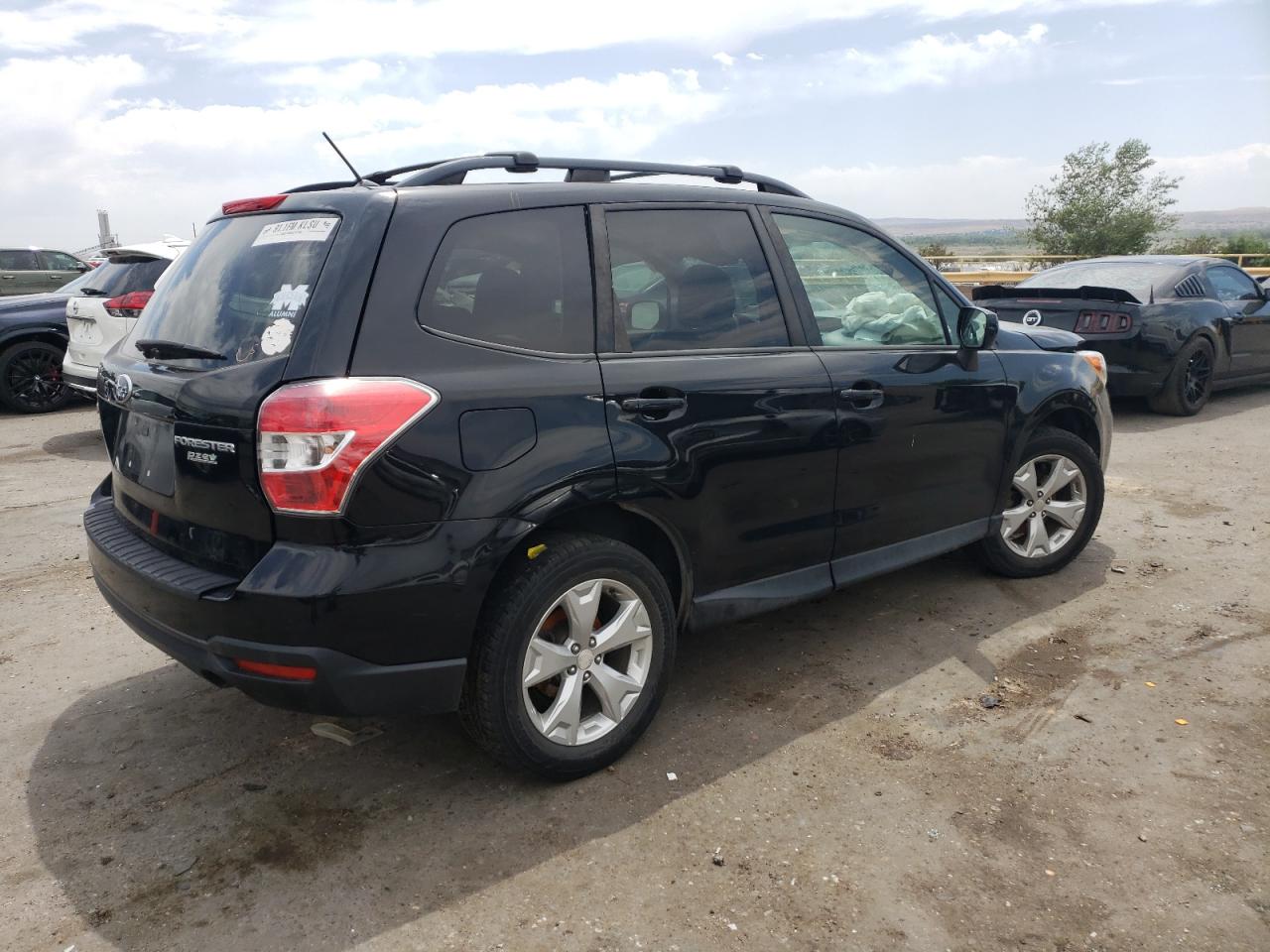 Lot #2994347076 2015 SUBARU FORESTER 2