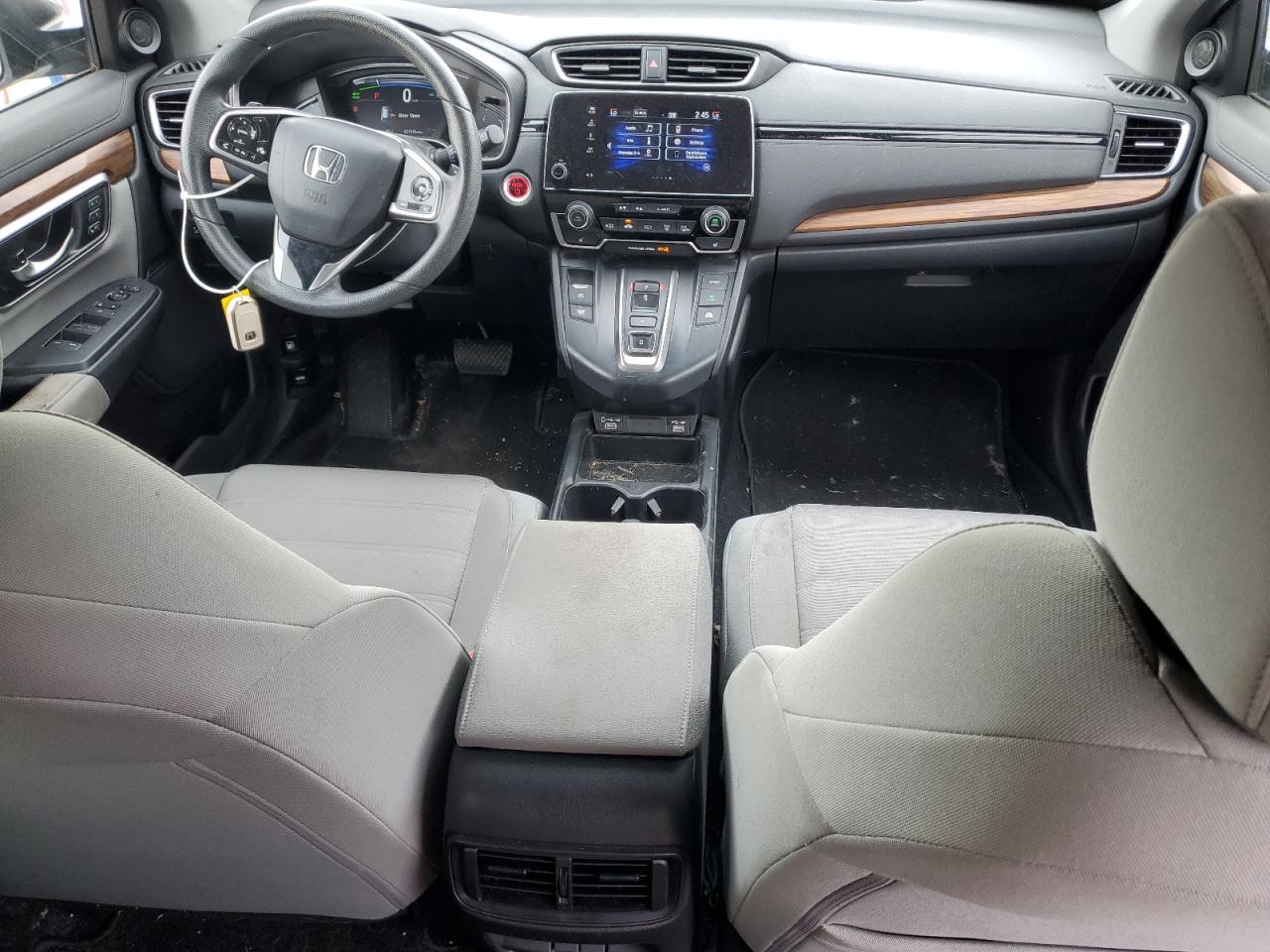 7FART6H51ME012302 2021 Honda Cr-V Ex