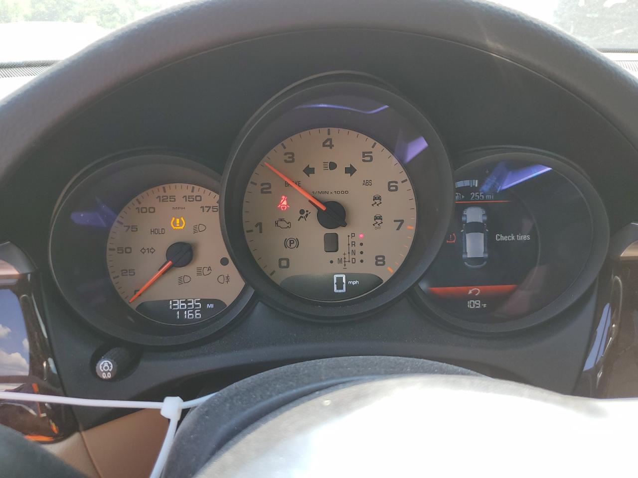 WP1AA2A54LLB13670 2020 Porsche Macan