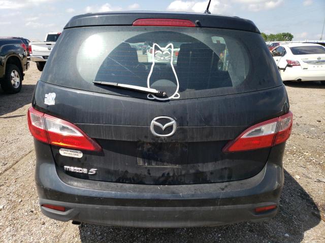 VIN JM1CW2BL8D0146666 2013 Mazda 5 no.6