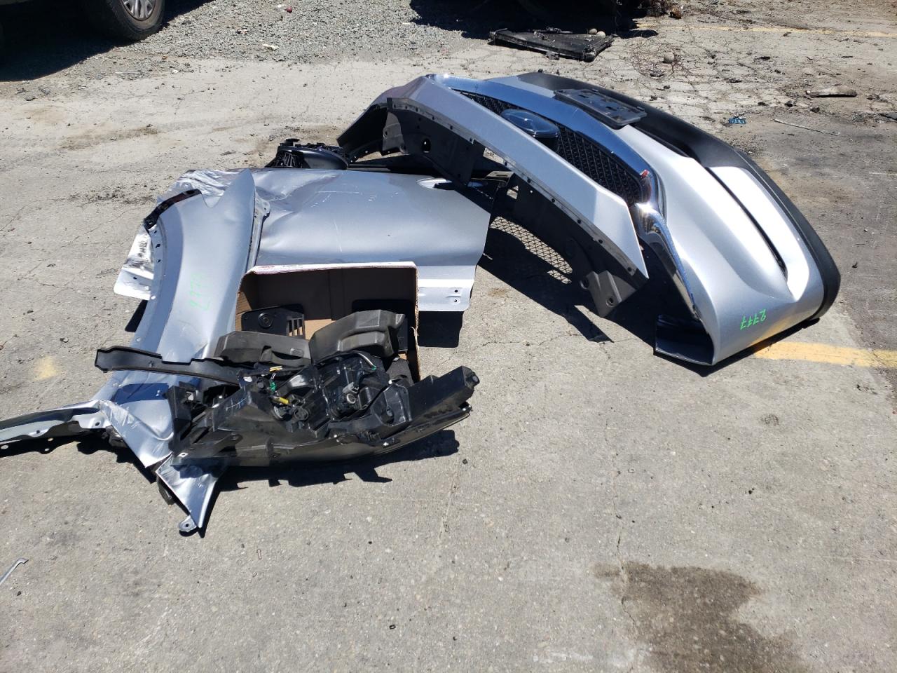 JM3KFBDM3K0505038 2019 Mazda Cx-5 Grand Touring