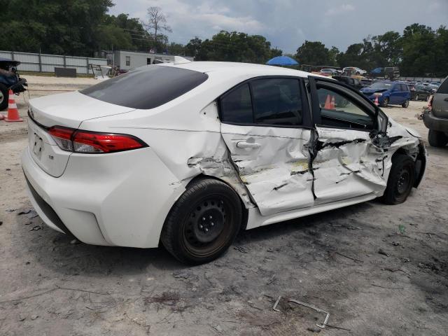 Vin: jtdeprae1lj104849, lot: 60614074, toyota corolla le 20203