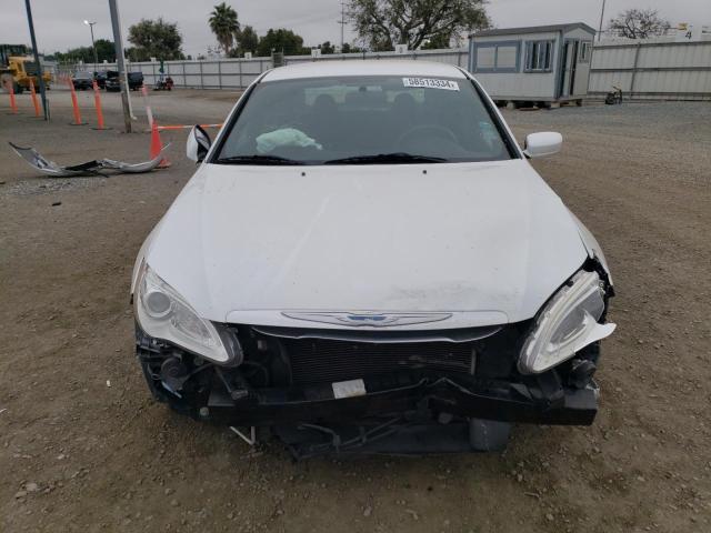 2014 Chrysler 200 Lx VIN: 1C3CCBAB1EN206779 Lot: 58513334