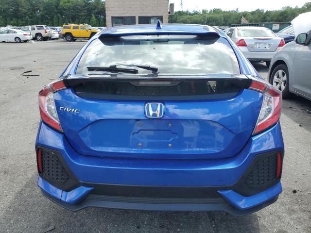 2018 Honda Civic Ex VIN: SHHFK7H52JU428943 Lot: 58164244