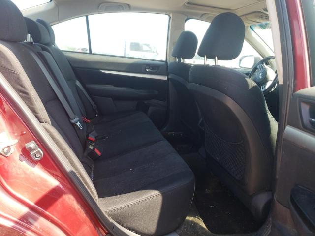 2014 Subaru Legacy 2.5I Premium VIN: 4S3BMCD6XE3003684 Lot: 59361344