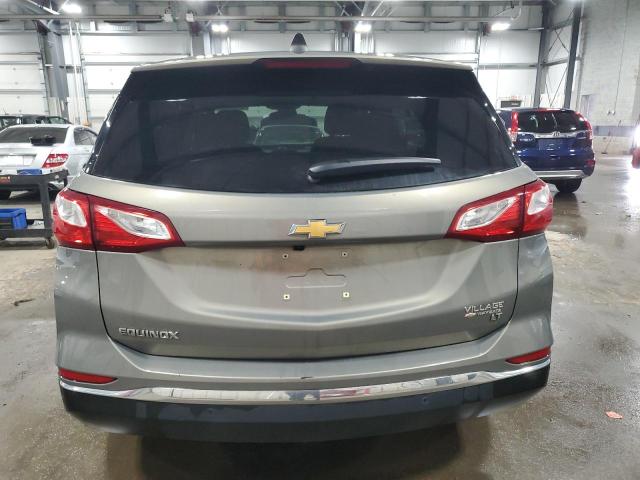 2018 Chevrolet Equinox Lt VIN: 3GNAXJEV4JS647576 Lot: 57665864