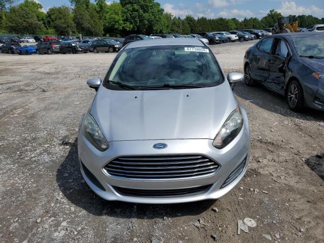 2015 Ford Fiesta Se VIN: 3FADP4BJ8FM157460 Lot: 61118054