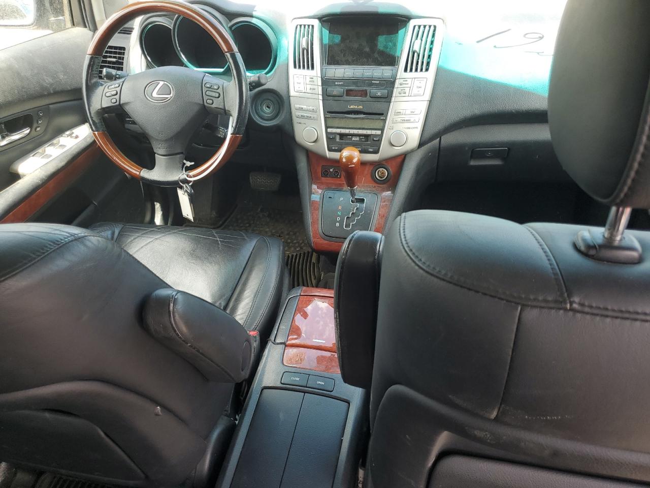 JTJHW31U982067858 2008 Lexus Rx 400H