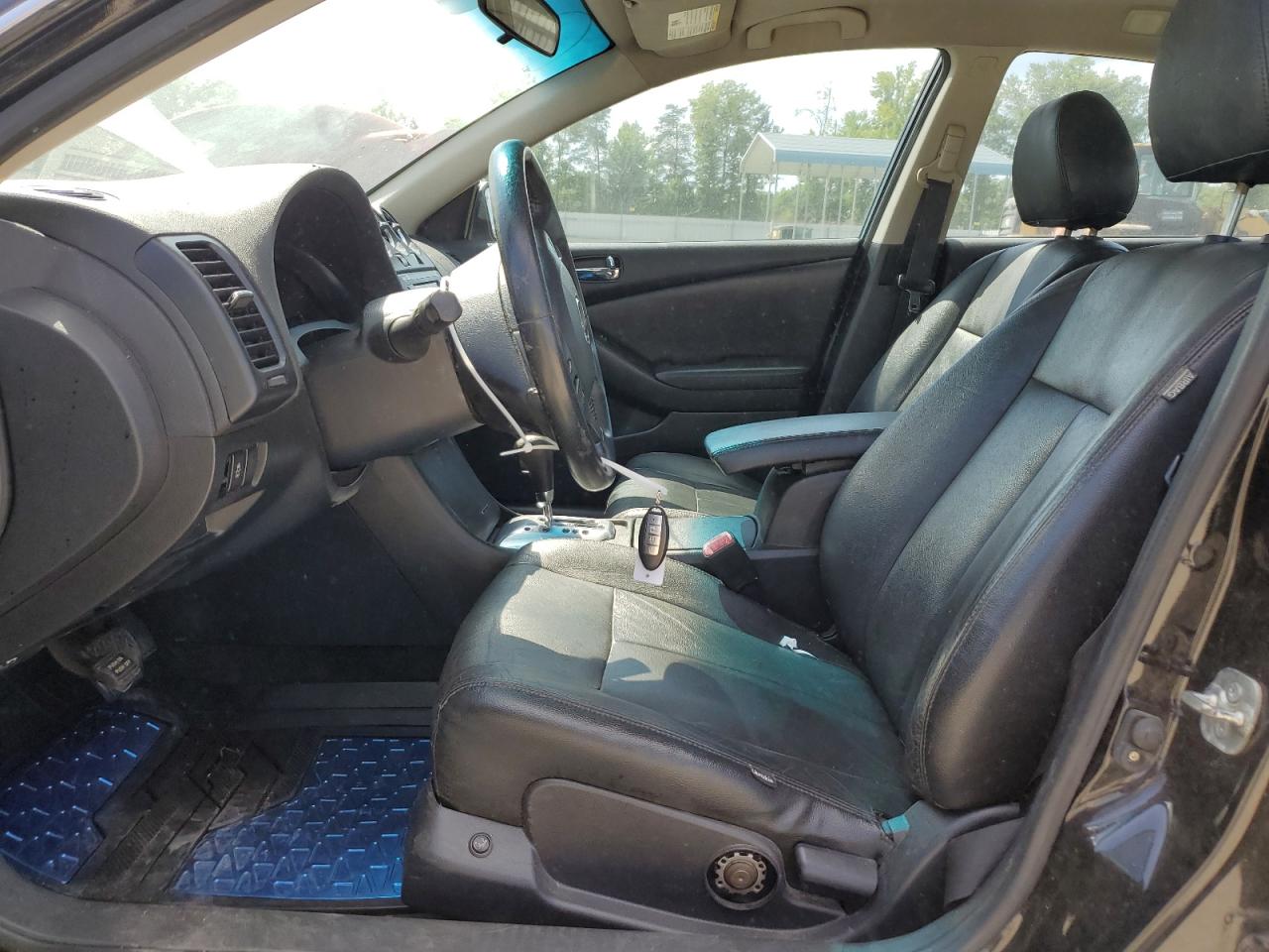 2012 Nissan Altima Base vin: 1N4AL2AP3CC118149