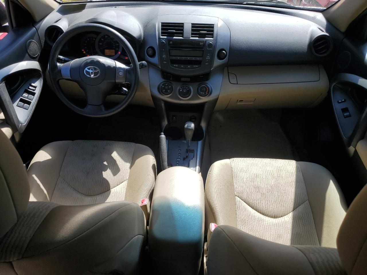 JTMBF4DV1A5025501 2010 Toyota Rav4