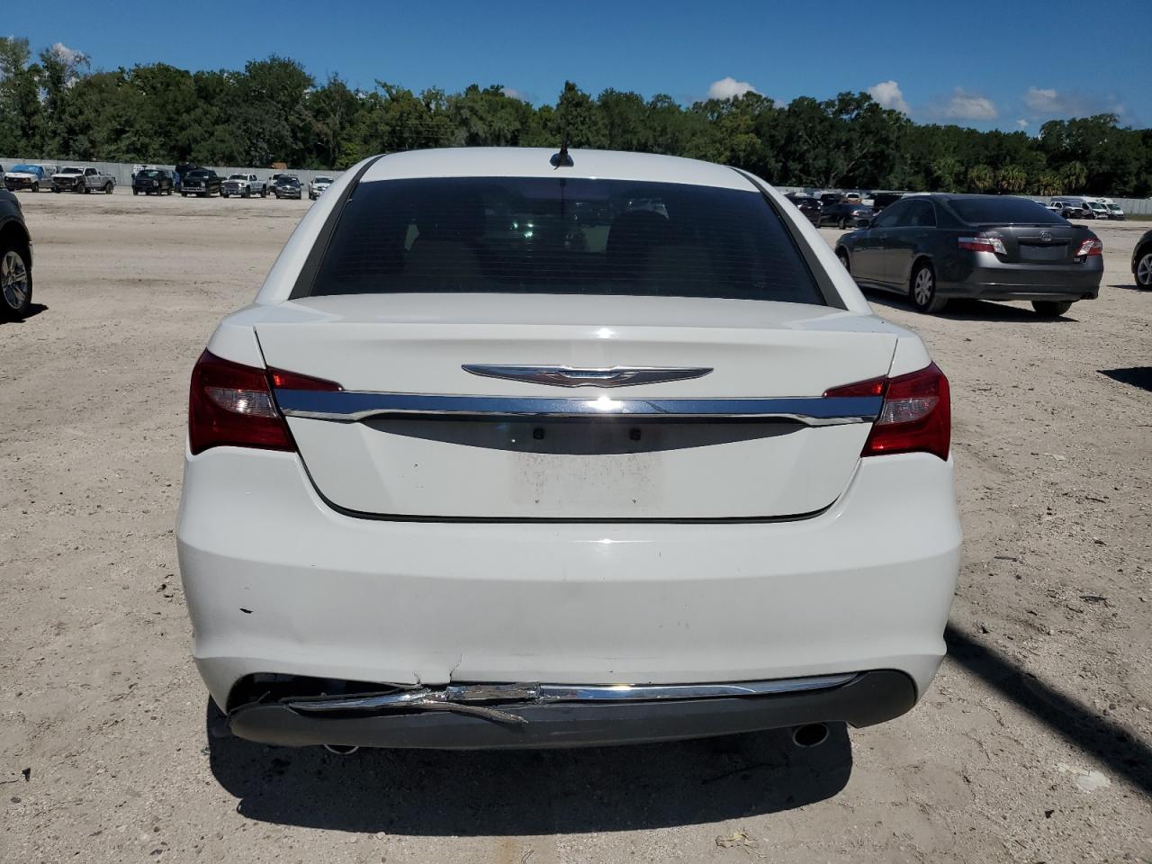 1C3CCBCG0DN615461 2013 Chrysler 200 Limited