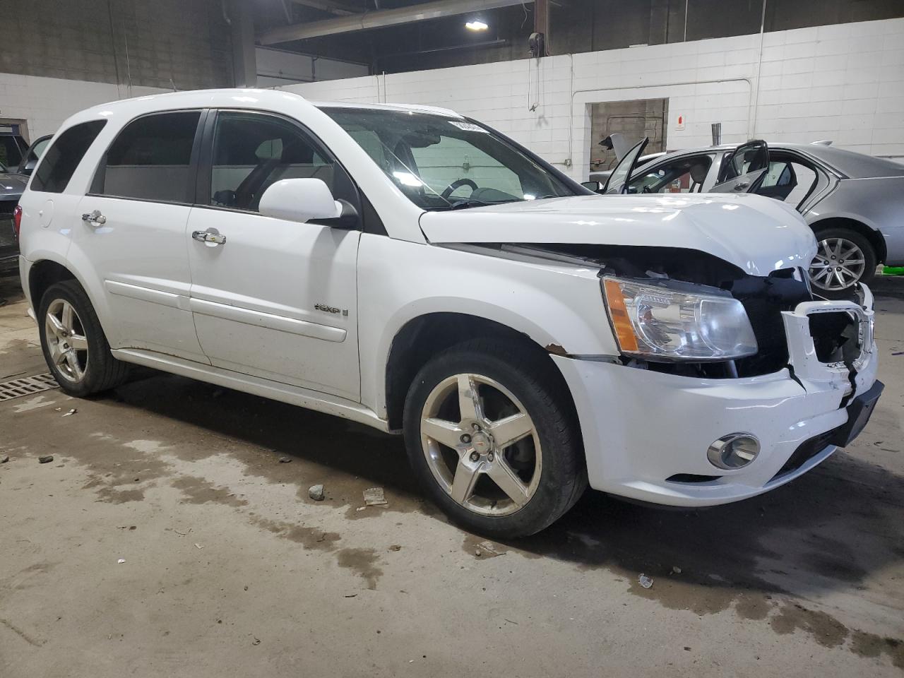 2CKDL637986279948 2008 Pontiac Torrent Gxp