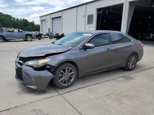 VIN 4T1BF1FK4FU086643 2015 Toyota Camry, LE no.1