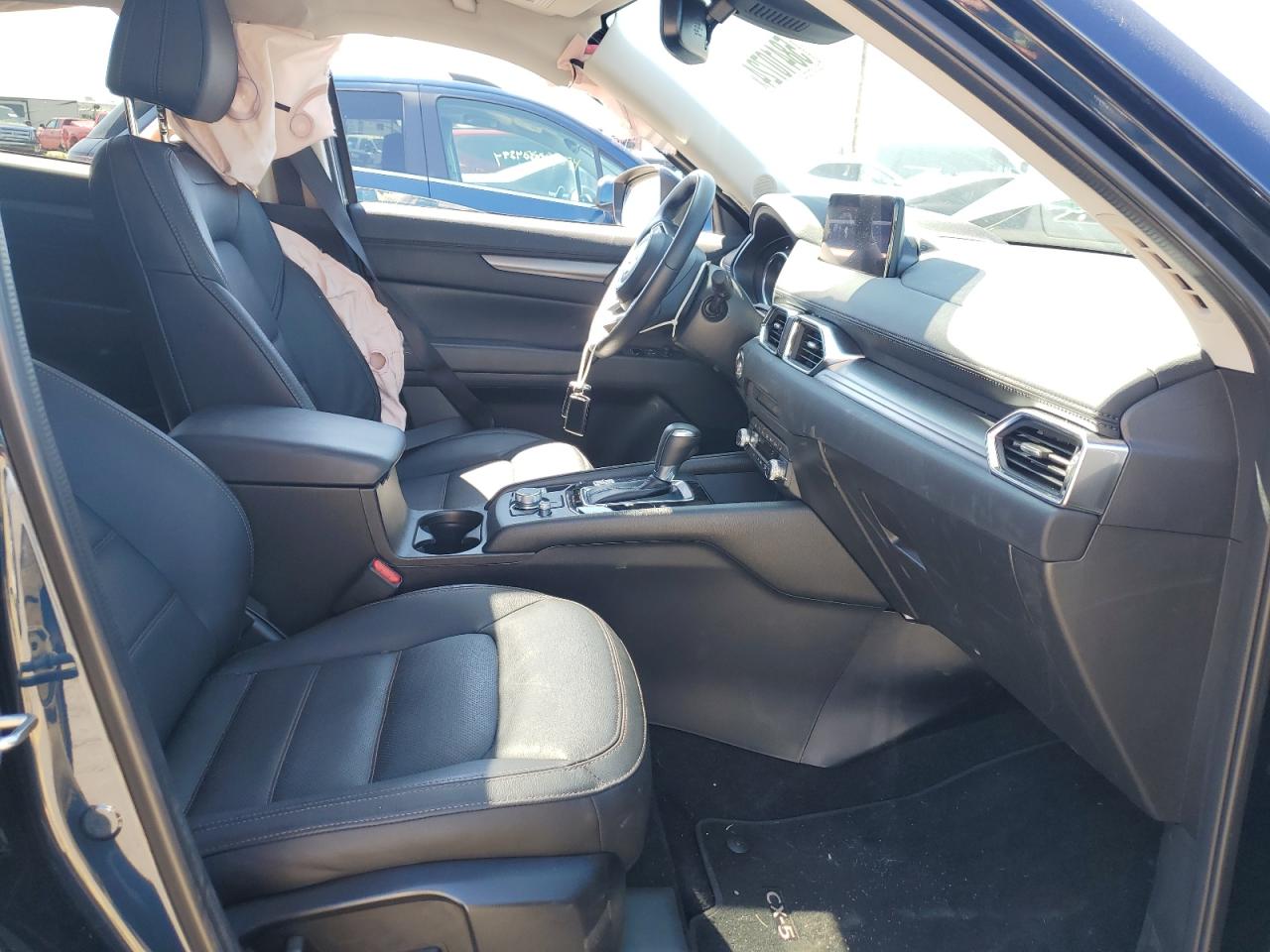 JM3KFBCMXN0638143 2022 Mazda Cx-5 Preferred