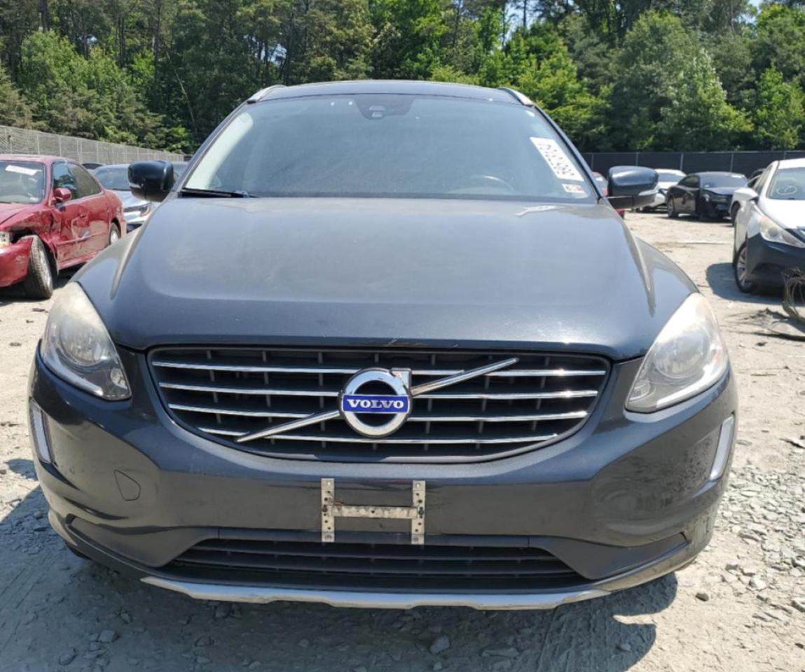 2016 Volvo Xc60 T5 Premier vin: YV4612RK7G2833927