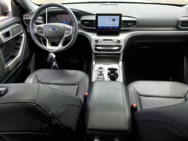 2022 Ford Explorer Xlt VIN: 1FMSK8DH9NGB97231 Lot: 57208024