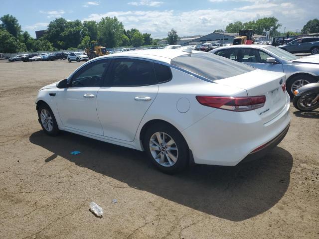 2016 Kia Optima Lx VIN: KNAGT4L36G5070504 Lot: 57467294