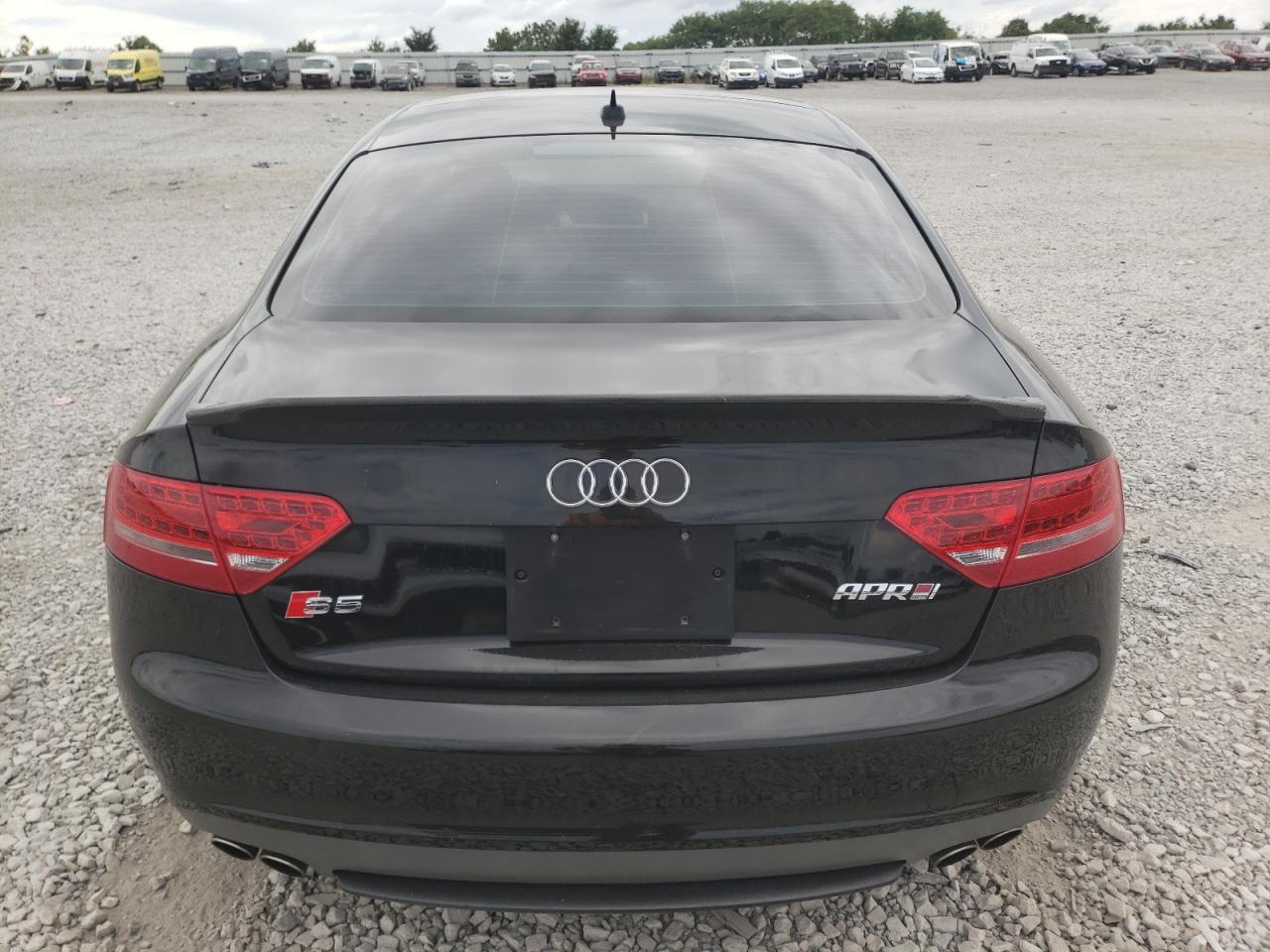 WAUVVAFR6BA043481 2011 Audi S5 Prestige