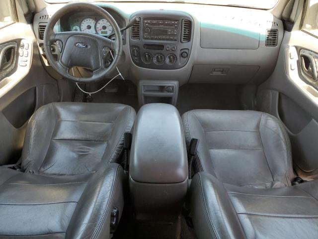 2002 Ford Escape Xlt VIN: 1FMYU04102KB43222 Lot: 58976844