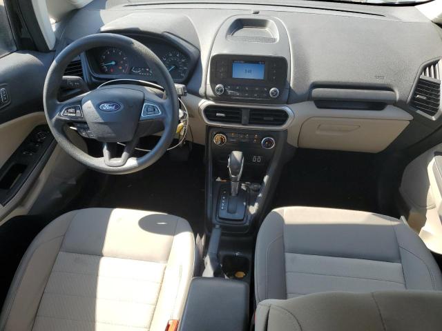 2020 Ford Ecosport S VIN: MAJ6S3FL9LC320868 Lot: 60513144