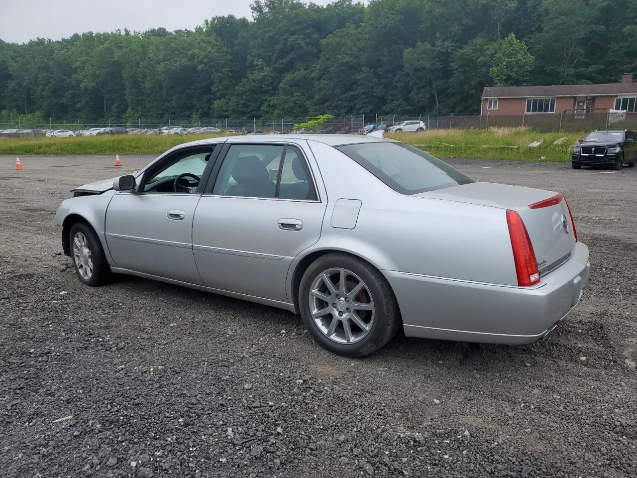 1G6KA5E67BU108968 2011 Cadillac Dts