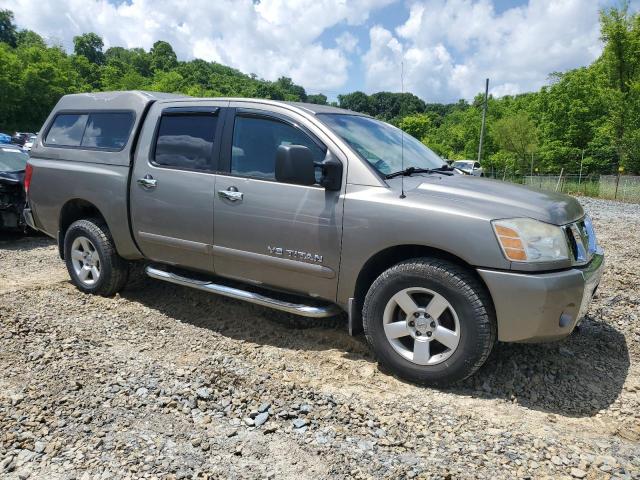 2006 Nissan Titan Xe VIN: 1N6BA07B86N534451 Lot: 57272574