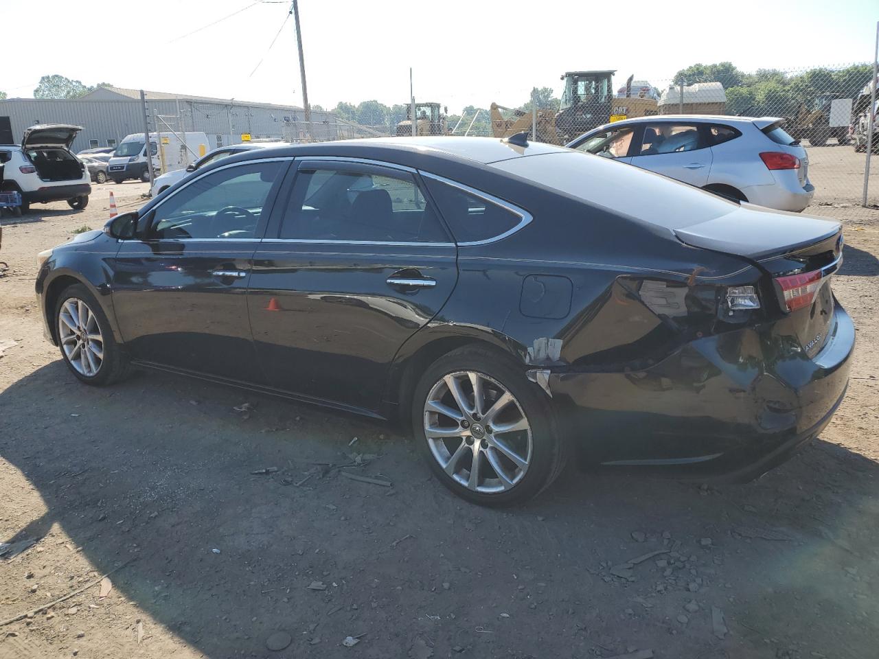 4T1BK1EB4DU040594 2013 Toyota Avalon Base