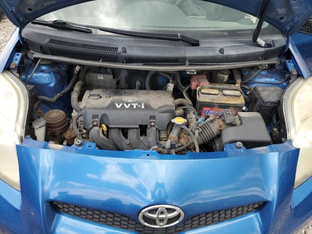 2010 Toyota Yaris VIN: JTDJT4K32A5279952 Lot: 57871694