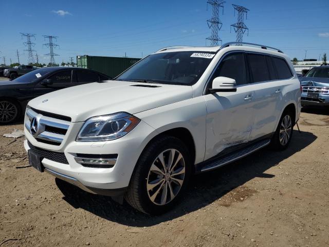 VIN 4JGDF7CE5DA176232 2013 Mercedes-Benz GL-Class, ... no.1