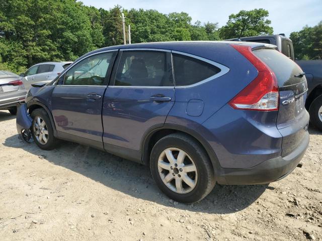 2013 Honda Cr-V Exl VIN: 2HKRM4H73DH621746 Lot: 56465954