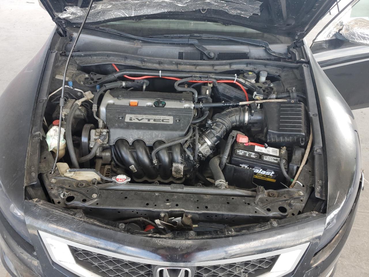 1HGCS11329A015890 2009 Honda Accord Lx