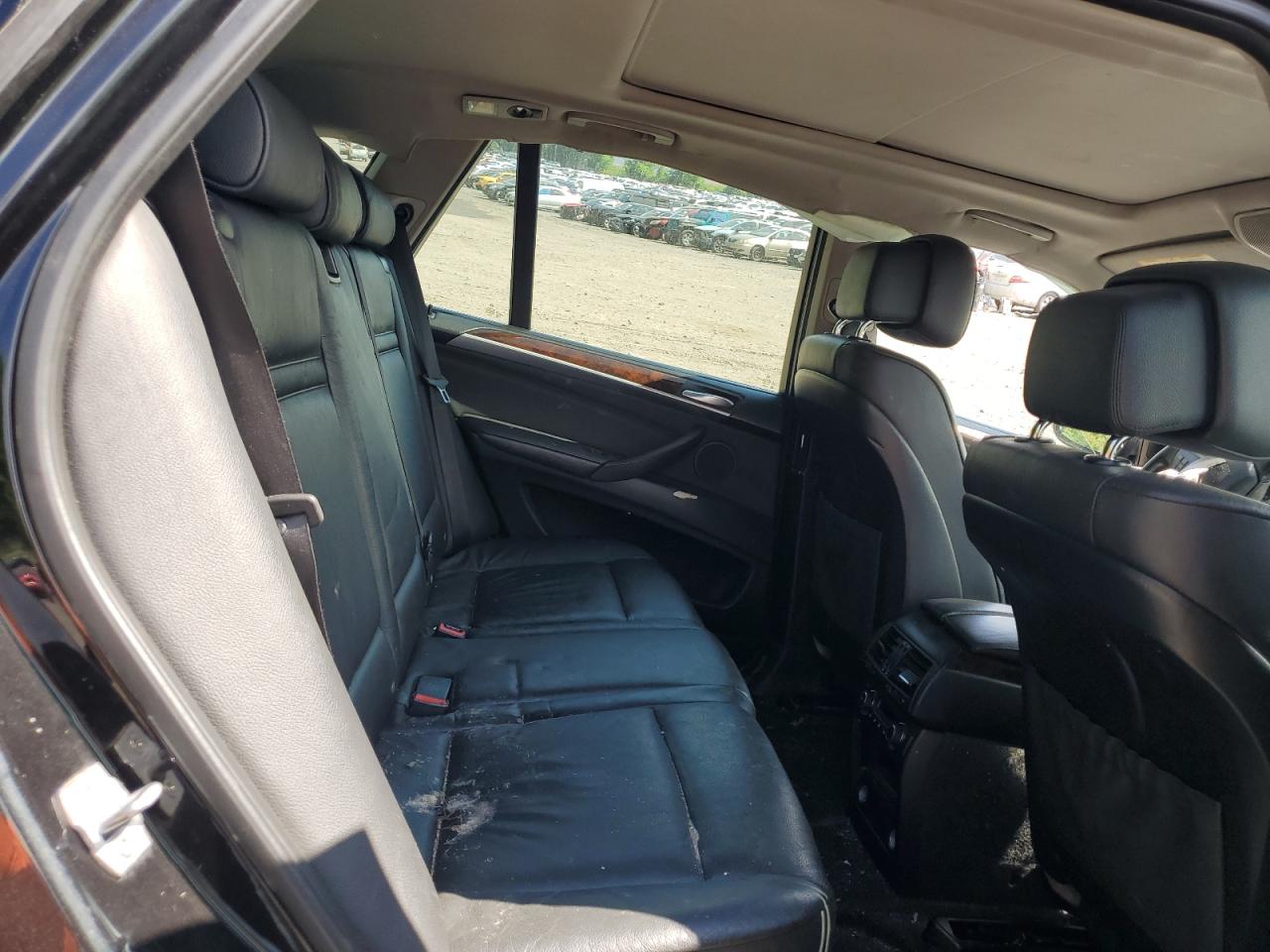 5UXZV4C50D0E11915 2013 BMW X5 xDrive35I