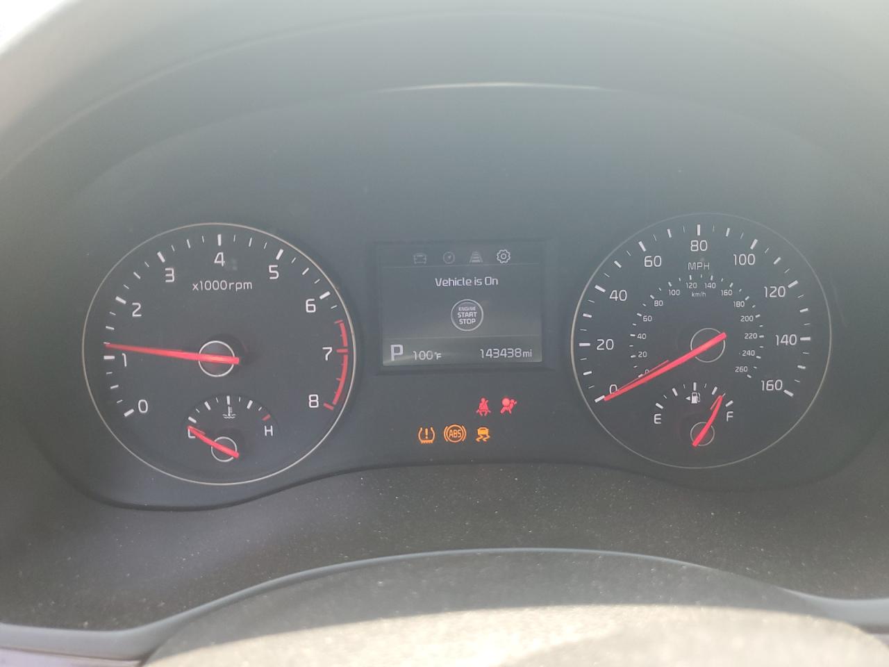 KNALC4J11H5061257 2017 Kia Cadenza Premium