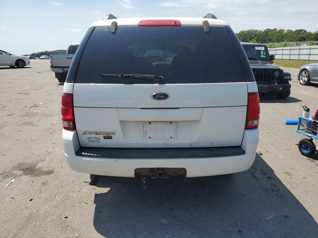 1FMZU73E74UC23030 2004 Ford Explorer Xlt
