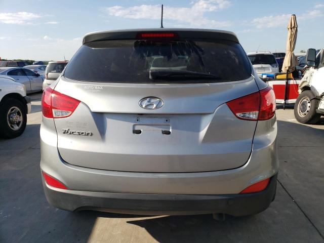 2015 Hyundai Tucson Gls VIN: KM8JT3AF4FU026100 Lot: 58166994