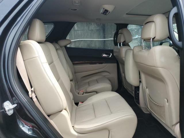 2016 Dodge Durango Citadel VIN: 1C4RDHEGXGC374480 Lot: 58092734