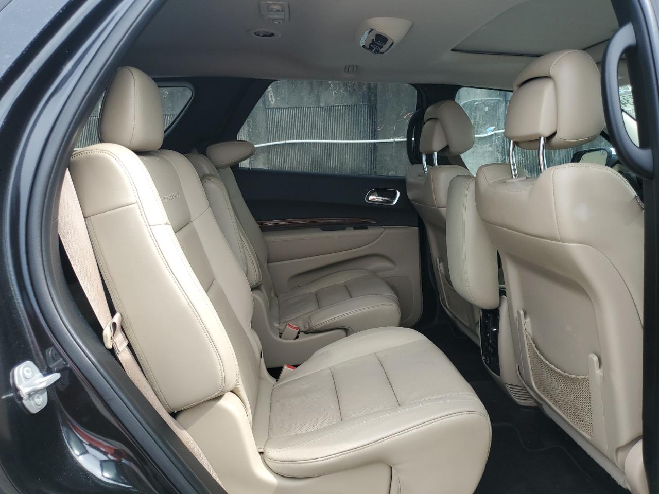 1C4RDHEGXGC374480 2016 Dodge Durango Citadel