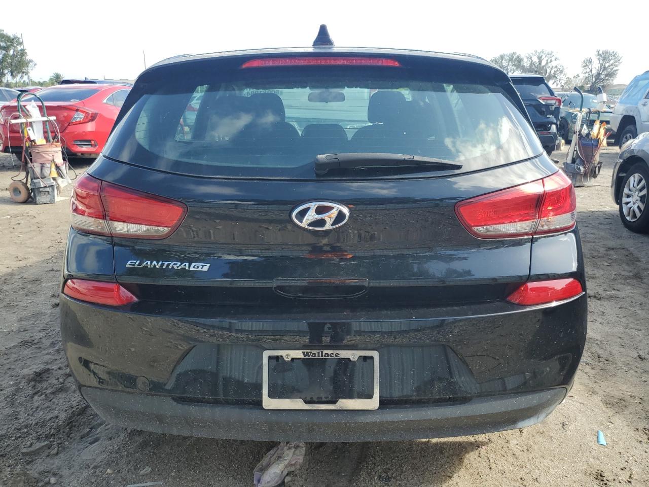 KMHH35LE3KU114161 2019 Hyundai Elantra Gt