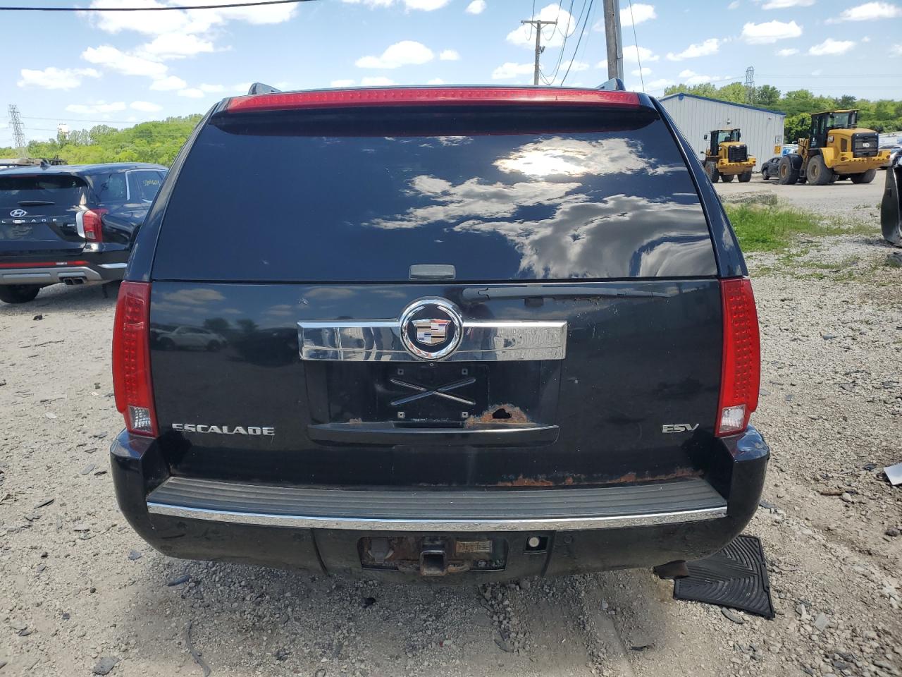 1GYFK66897R204493 2007 Cadillac Escalade Esv