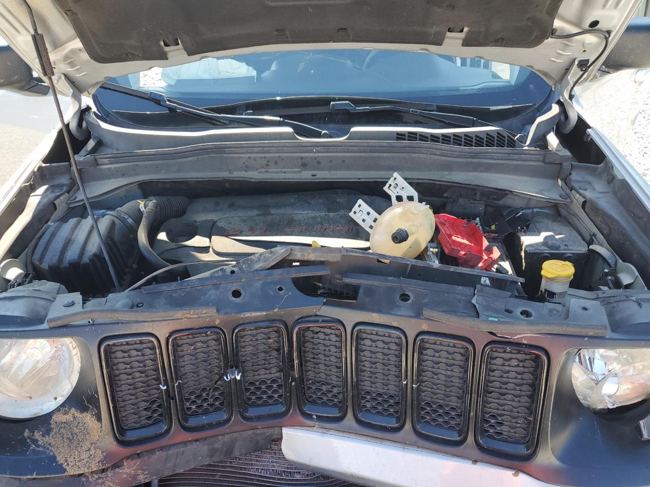 ZACNJBAB5KPK25121 2019 Jeep Renegade Sport