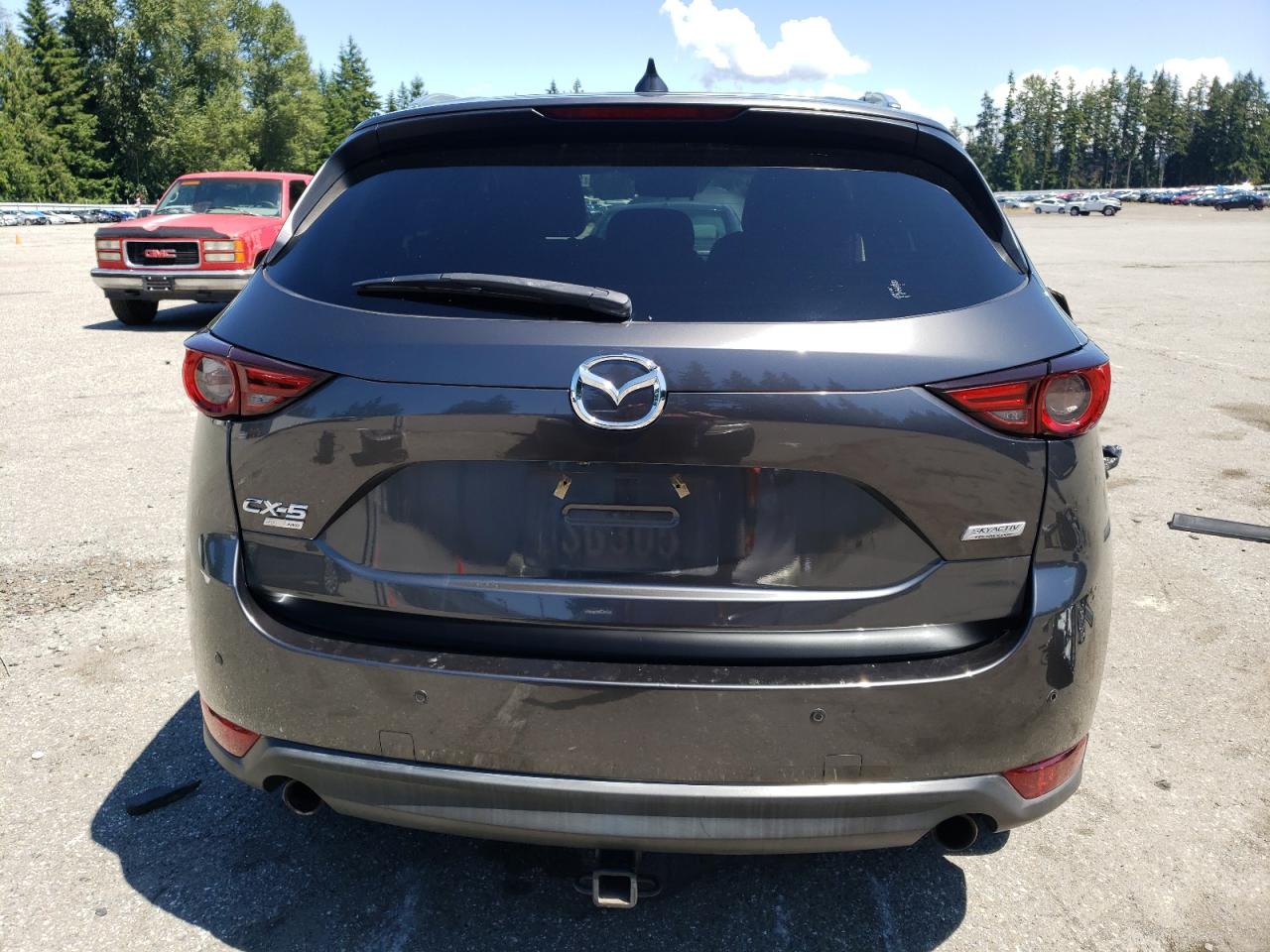 JM3KFBEY7K0692219 2019 Mazda Cx-5 Signature