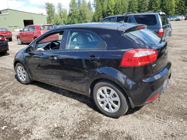 2012 Kia Rio Lx VIN: KNADM5A35C6014809 Lot: 57865794