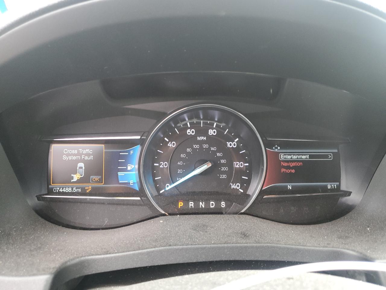 1FM5K7F89KGB21766 2019 Ford Explorer Limited