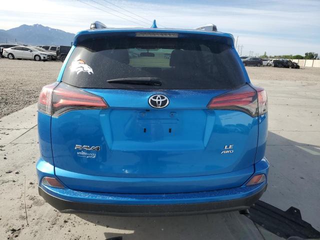 2016 TOYOTA RAV4 LE 2T3BFREV6GW428919  59541974