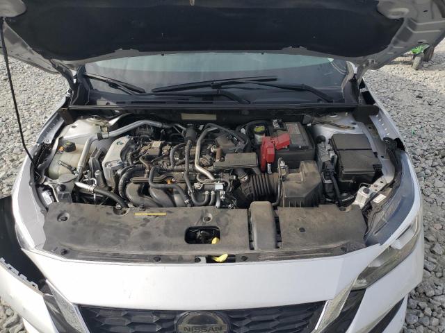 2021 Nissan Sentra Sv VIN: 3N1AB8CV7MY294015 Lot: 59710064