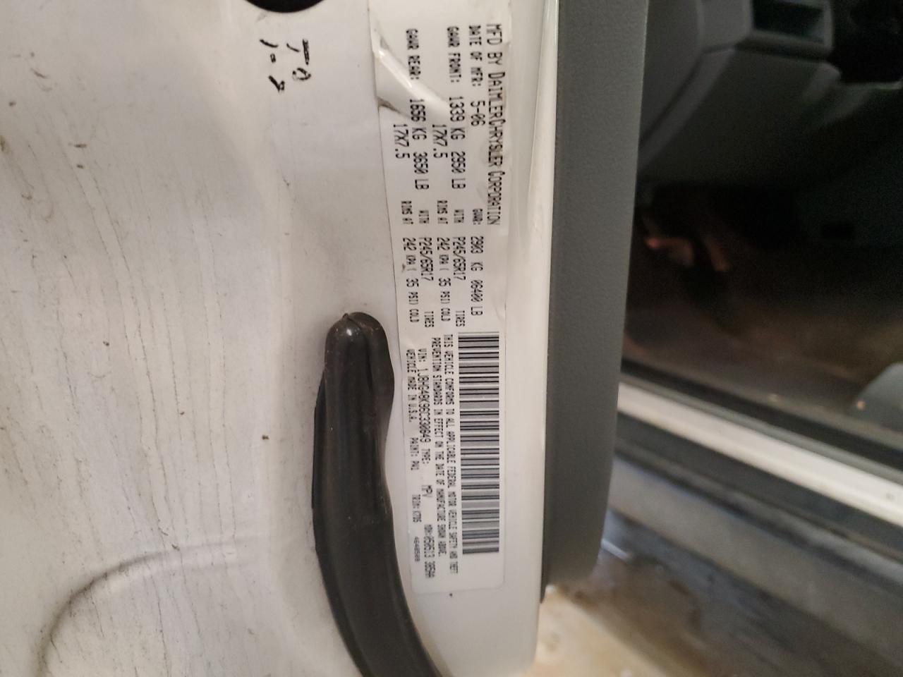 1J8HG48K96C330649 2006 Jeep Commander