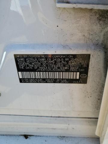 2018 Lexus Is 300 VIN: JTHC81D25J5028290 Lot: 59369504