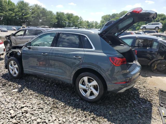 2020 Audi Q3 Premium Plus VIN: WA1BECF37L1011387 Lot: 59332394